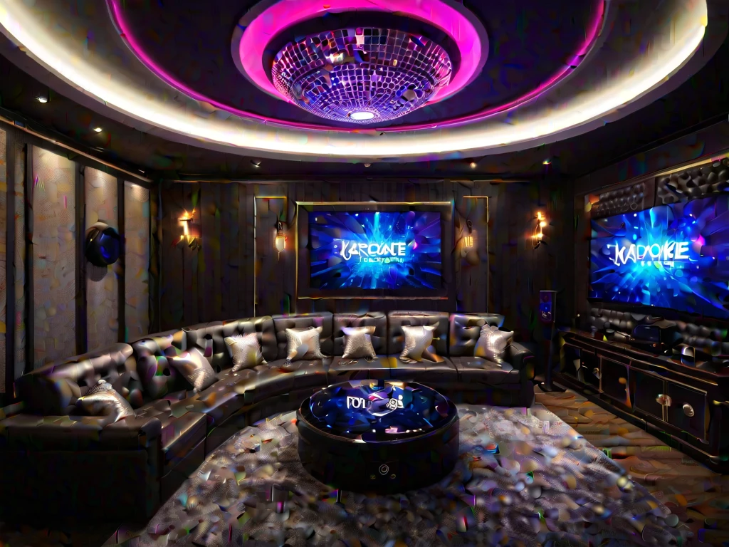 구월동셔츠룸 최고급 음향 기기 세팅 룸